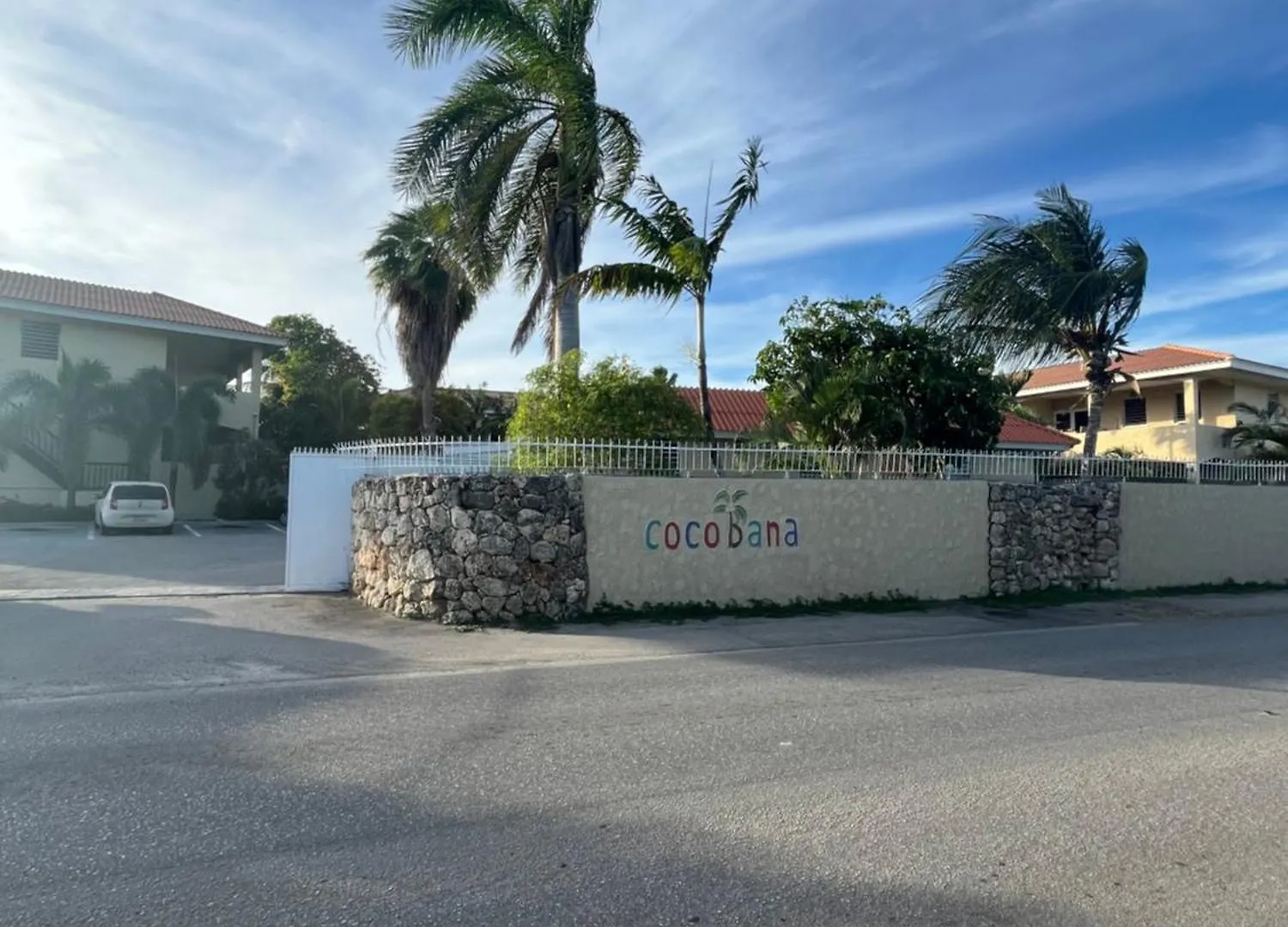Cocobana 20 Lägenhet Willemstad