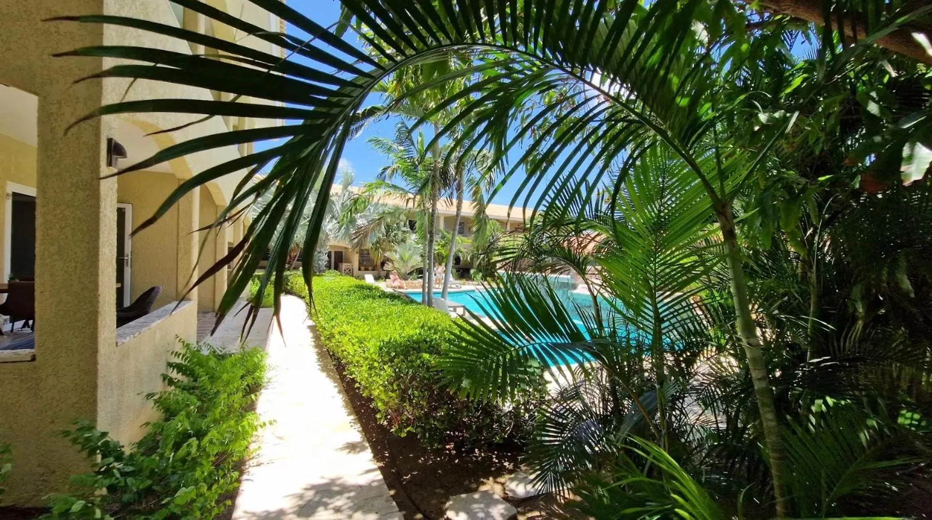 Cocobana 20 Appartement Willemstad